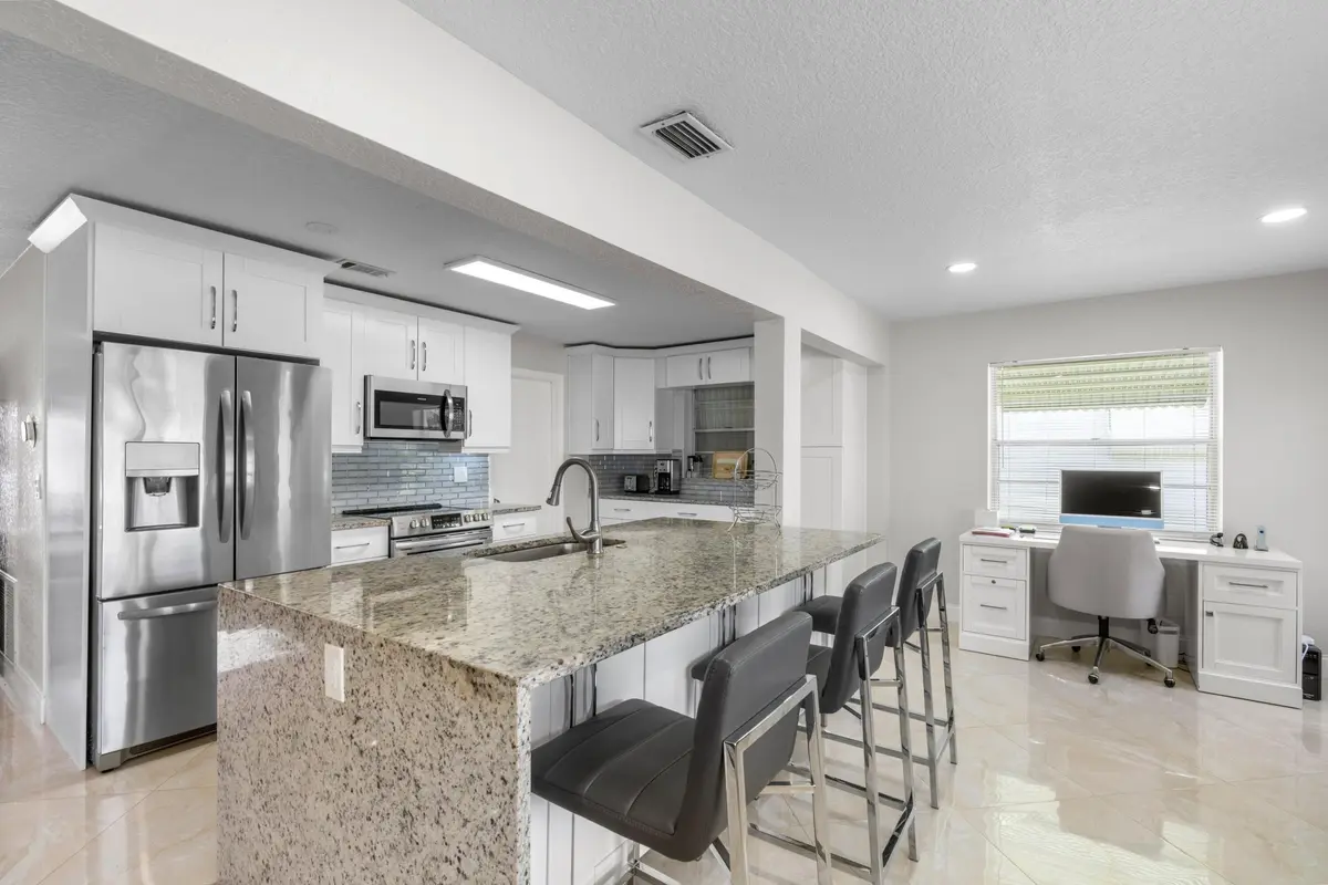Kitchen at 1701 SW 8th Avenue, Boynton Beach