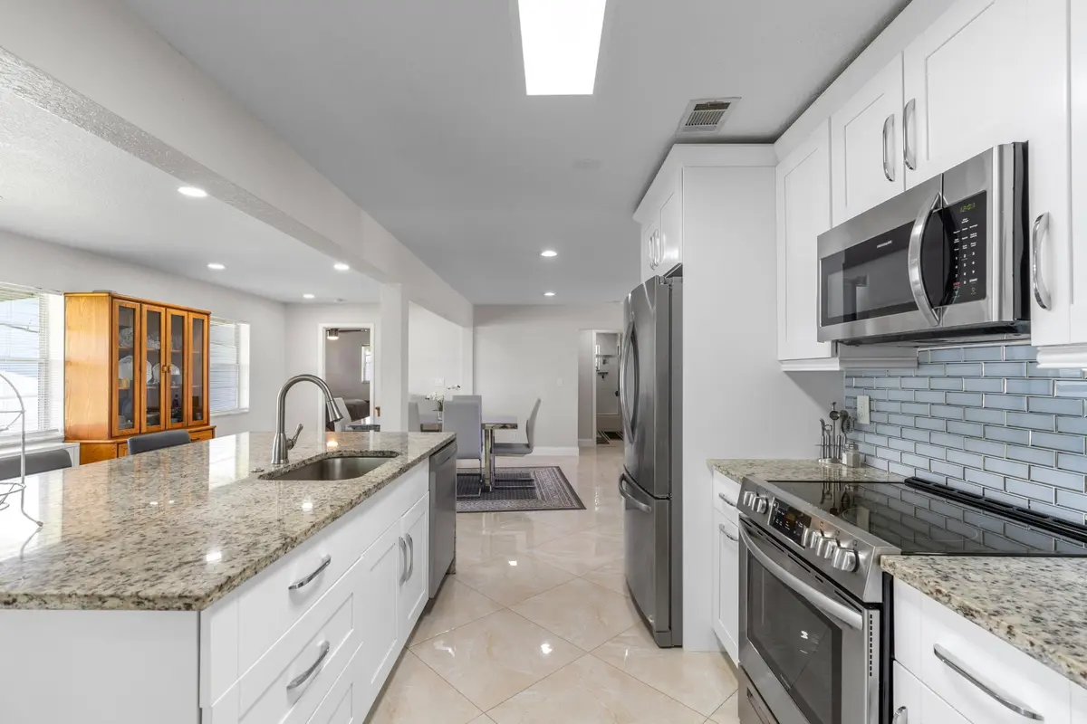 Kitchen at 1701 SW 8th Avenue, Boynton Beach