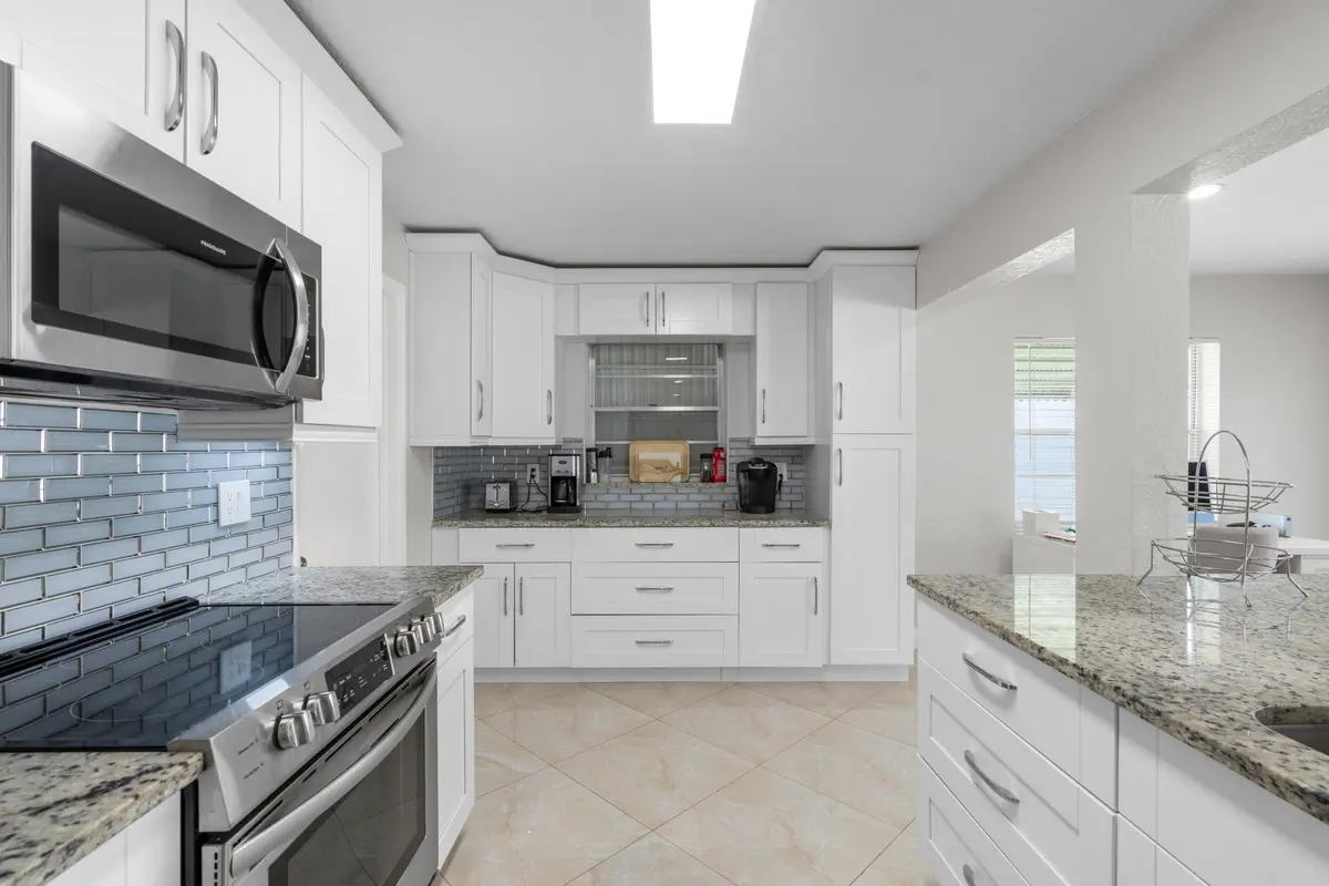 Kitchen at 1701 SW 8th Avenue, Boynton Beach