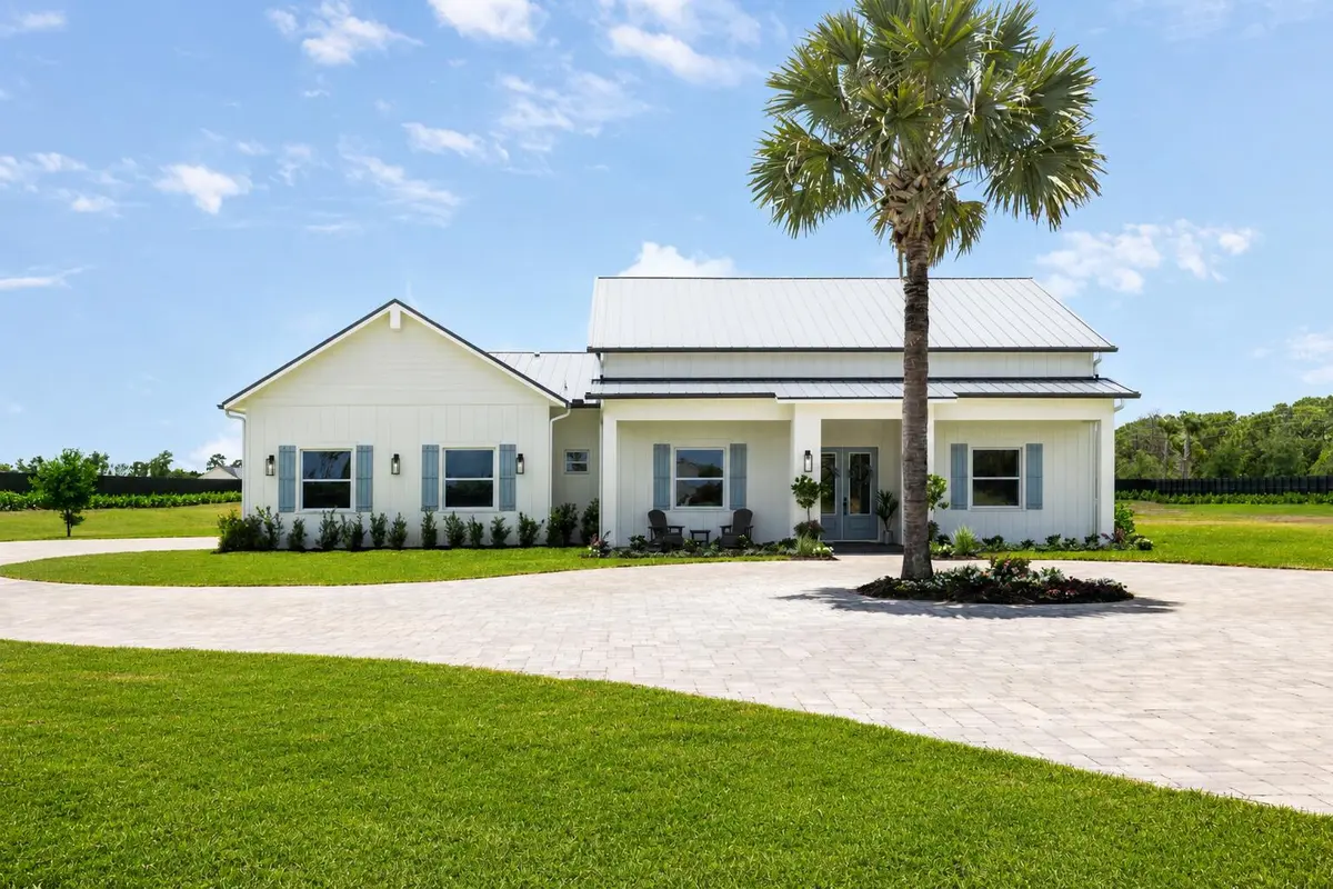 front at 4836 SW Savage Street, Palm City