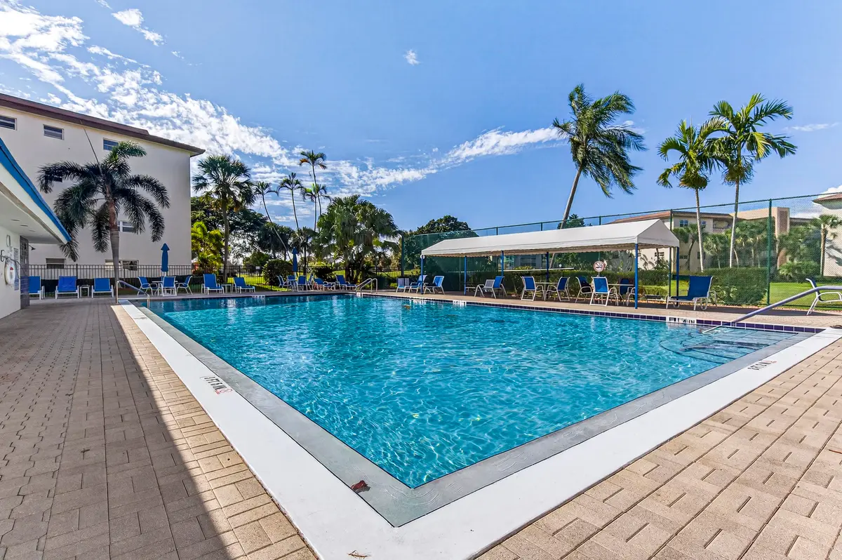 portofino pool (1) at 3004 Portofino Isle M1, Coconut Creek