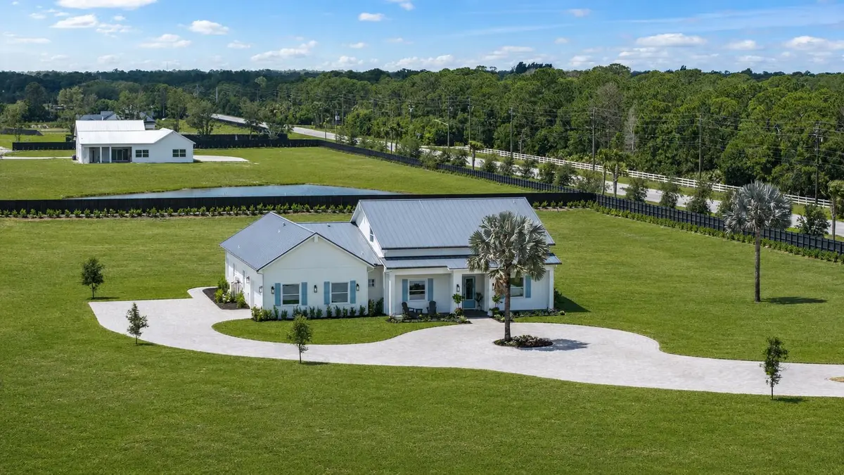 Overview at 4836 SW Savage Street, Palm City