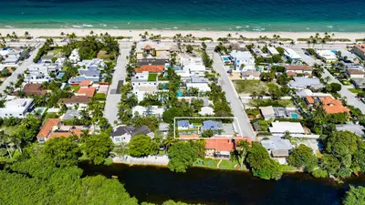 3305 NE 16th Court, Fort Lauderdale – Single Family Residence for sale