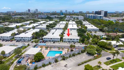 2171 NE 66th Street 812, Fort Lauderdale – sold