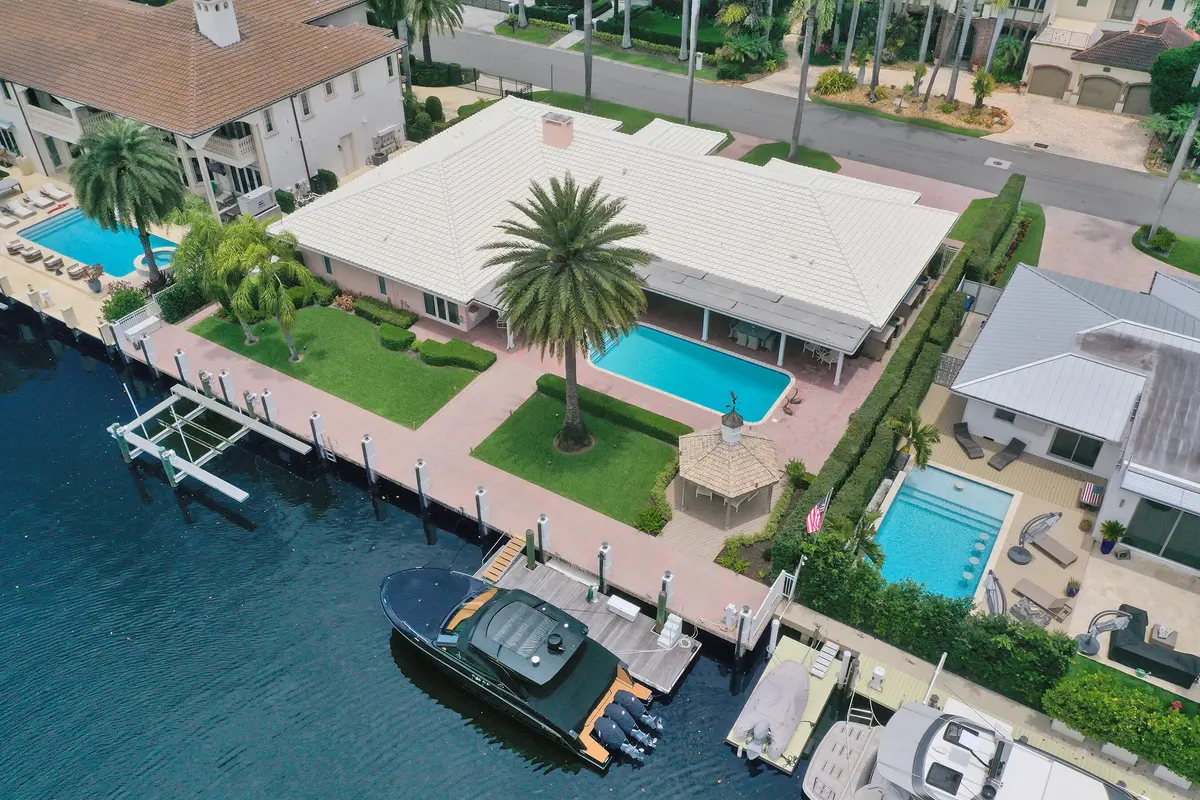 DJI_0001 at 163 Nurmi Drive, Fort Lauderdale