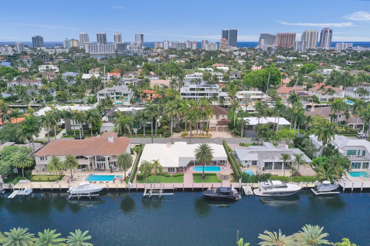 DJI_0003 at 163 Nurmi Drive, Fort Lauderdale