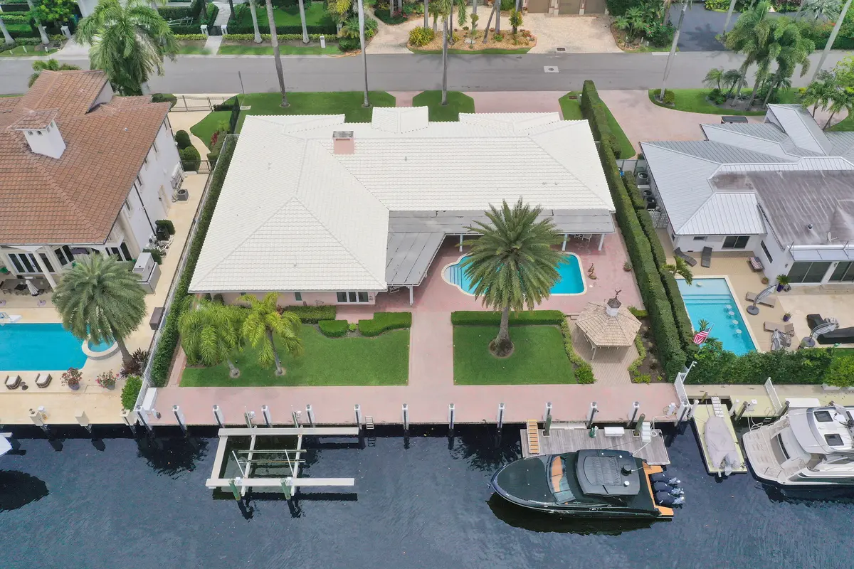 DJI_0998 at 163 Nurmi Drive, Fort Lauderdale