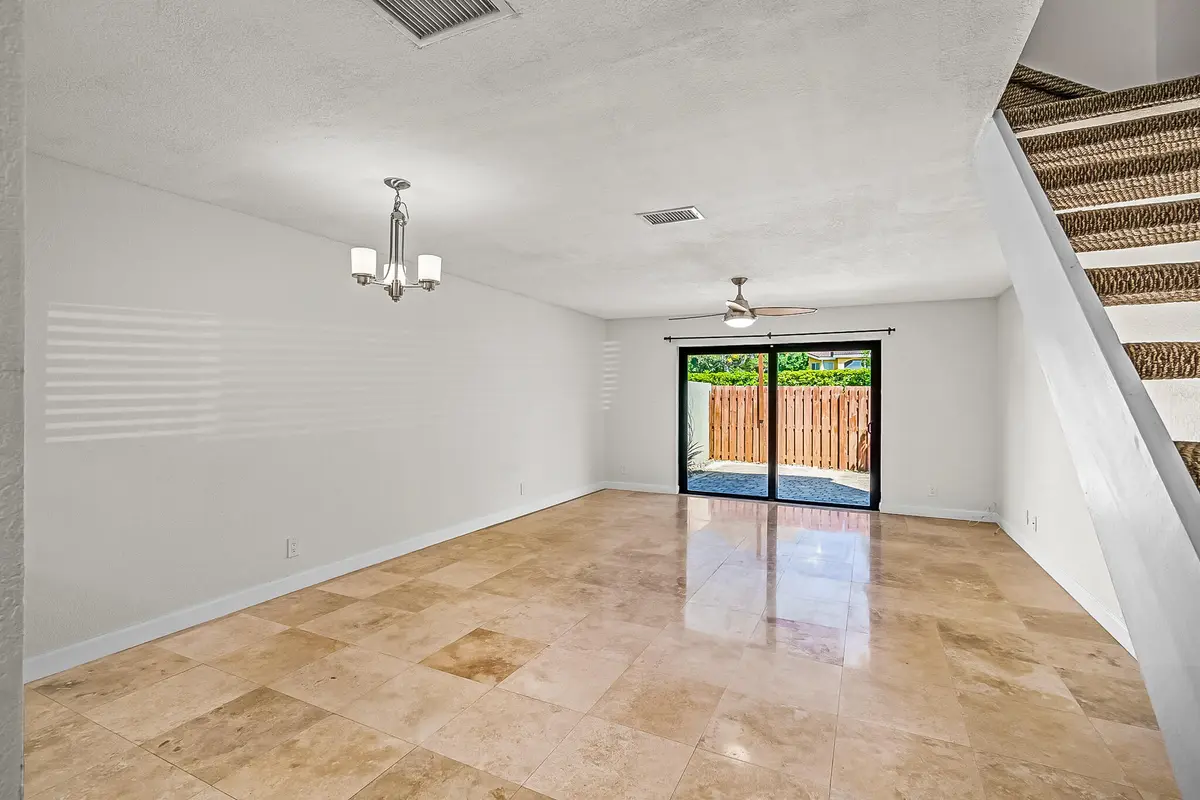 Living Room at 2700 S Oakland Forest Drive 305, Oakland Park