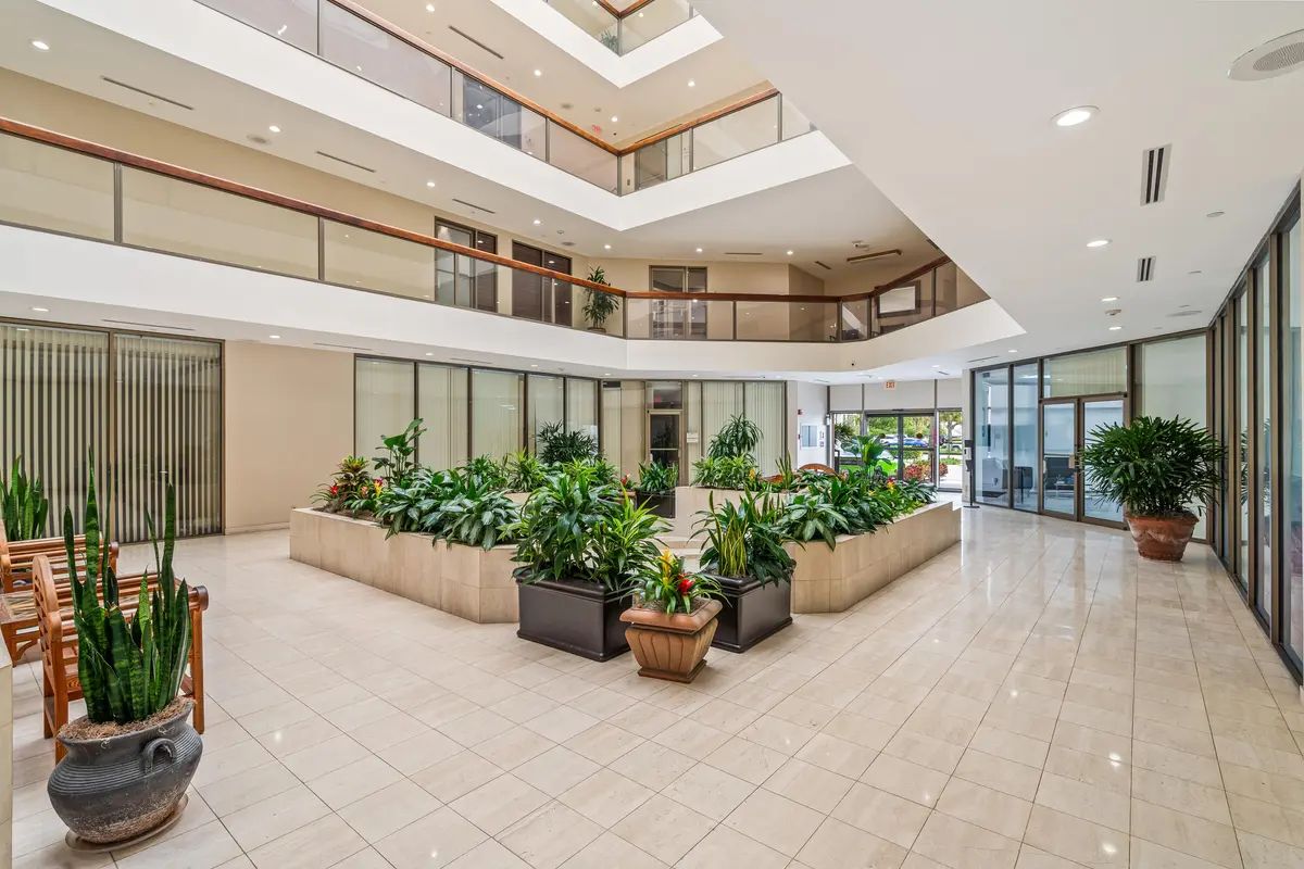 Building Interior at 631 Us-1, North Palm Beach