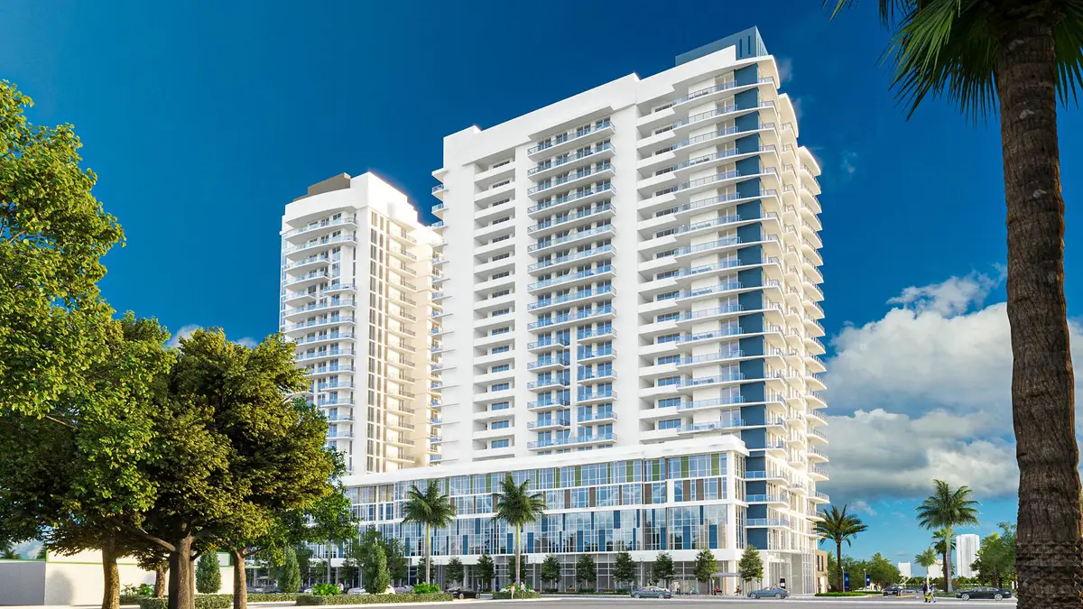 Rendering at 220 Lake Shore Drive, Lake Park