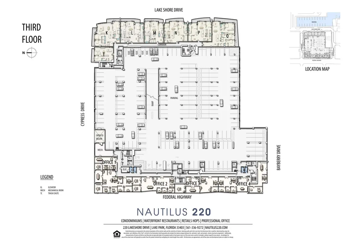 Nautilus overall 2021-04-08 3 at 220 Lake Shore Drive, Lake Park