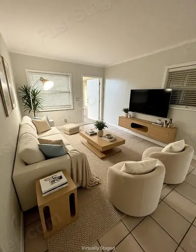 1301 N 12th Court 12a, Hollywood – Condominium for rent
