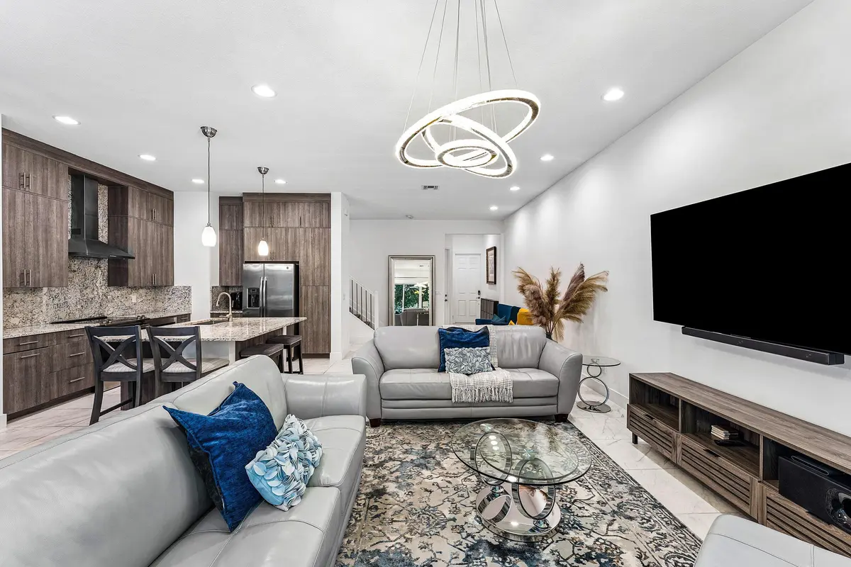 Living Room at 4821 Pointe Midtown Road, Palm Beach Gardens