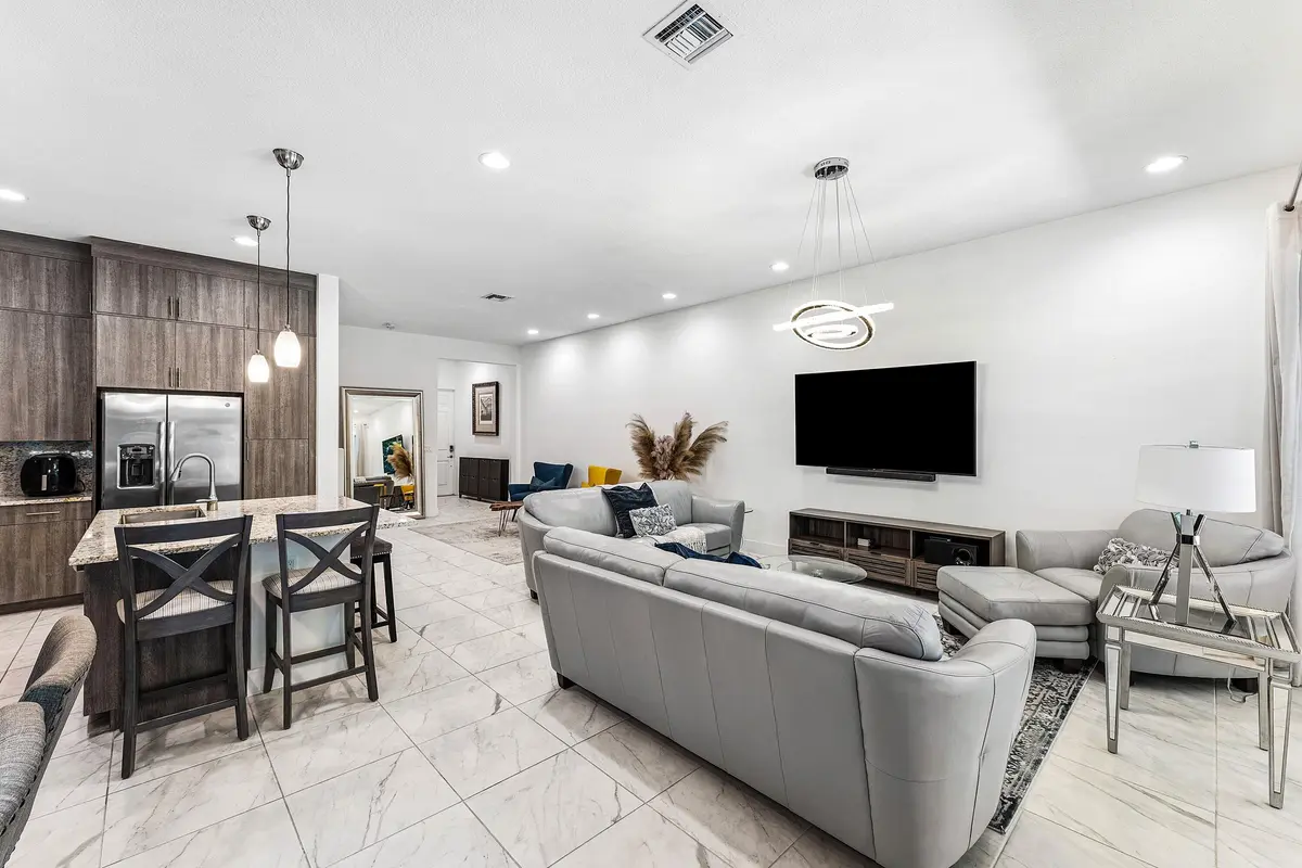 Open Concept at 4821 Pointe Midtown Road, Palm Beach Gardens