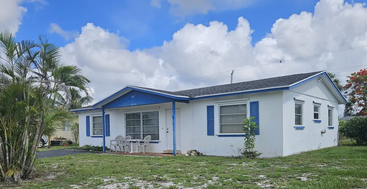 5531 S. 37th Street front 2 at 5531 S 37th Street, Greenacres