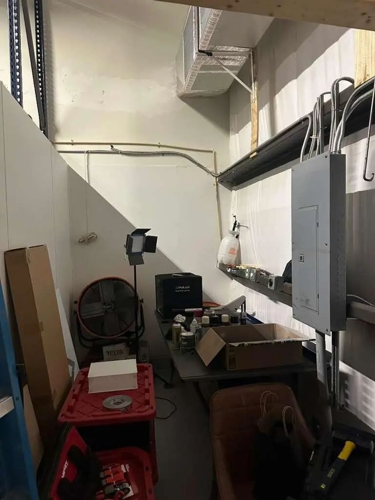 Separated Back Area at 1256 SW Biltmore Street, Port St. Lucie