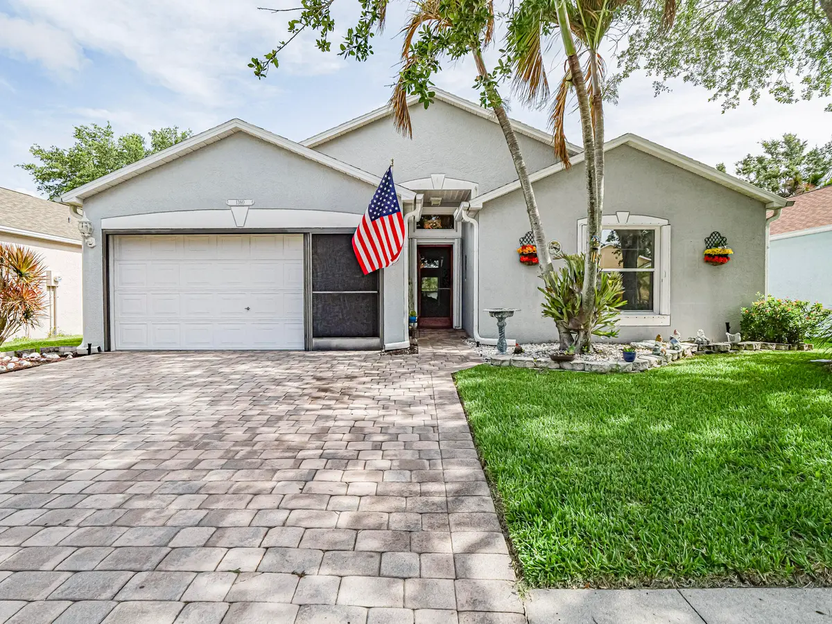 6 Waterford Lakes at 1360 10th Manor, Vero Beach