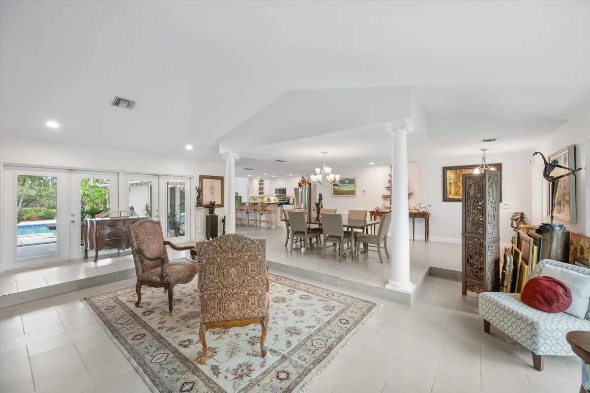 Living Room at 13175 Doubletree Circle, Wellington