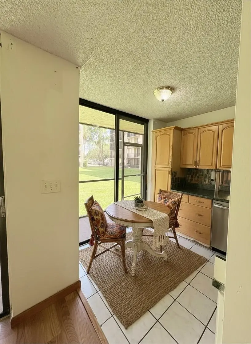 KITCHENETTE at 3590 Blue Lake Drive 104, Pompano Beach