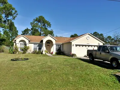 5939 NW Foust Circle, Port St. Lucie – sold