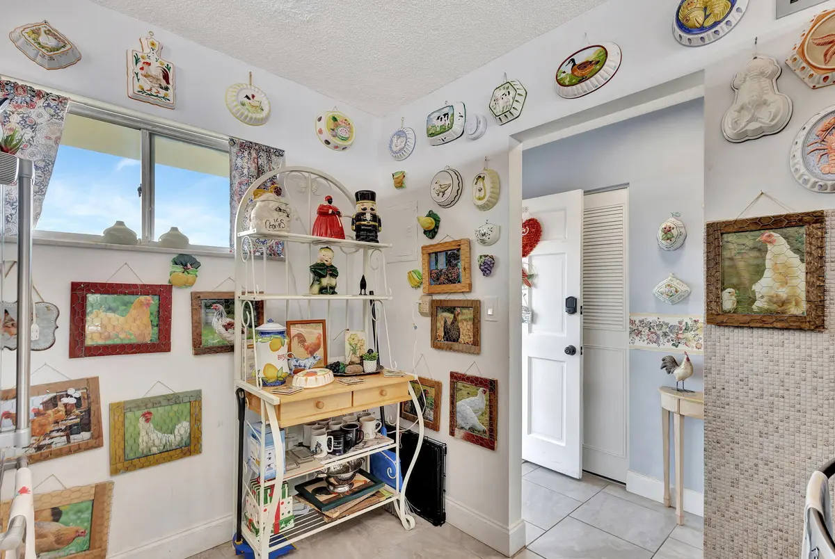 Kitchen 2 at 2812 Garden Drive 308, Lake Worth Beach