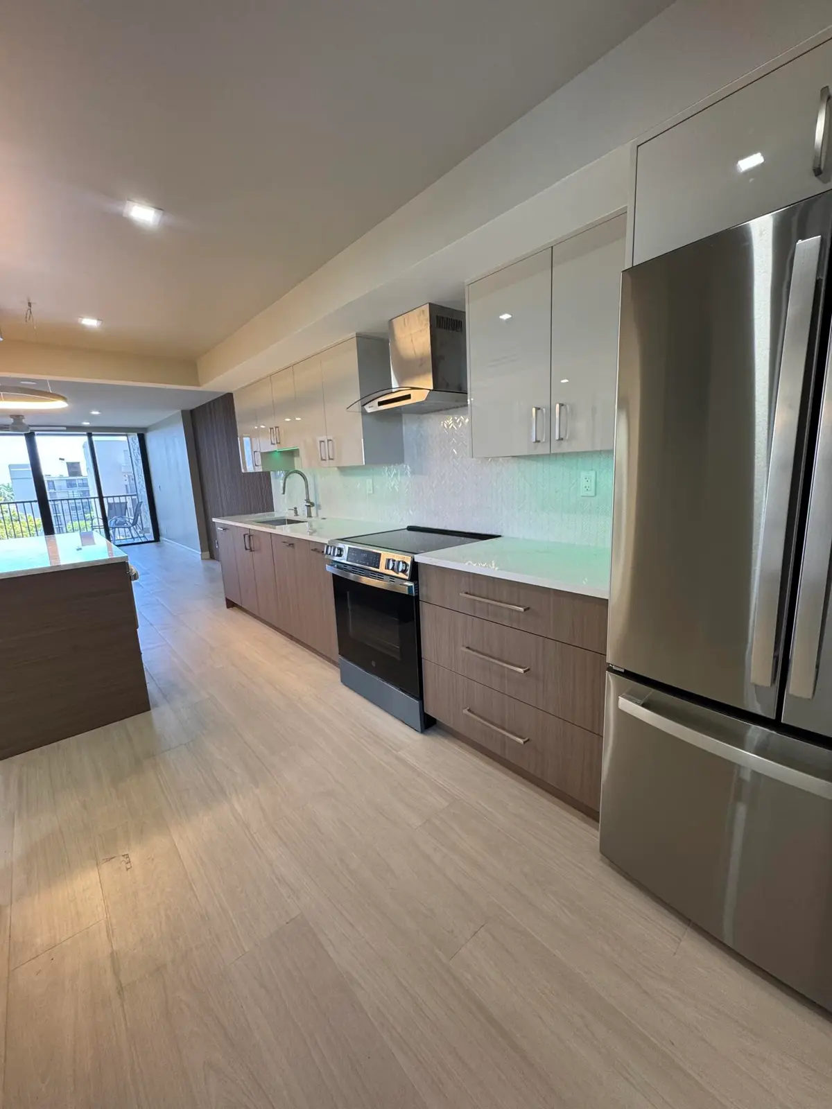 603 KITCHEN 1 at 12 Royal Palm Way 603, Boca Raton