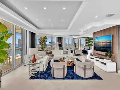 7000 Island Boulevard Ph-06, Aventura – sold