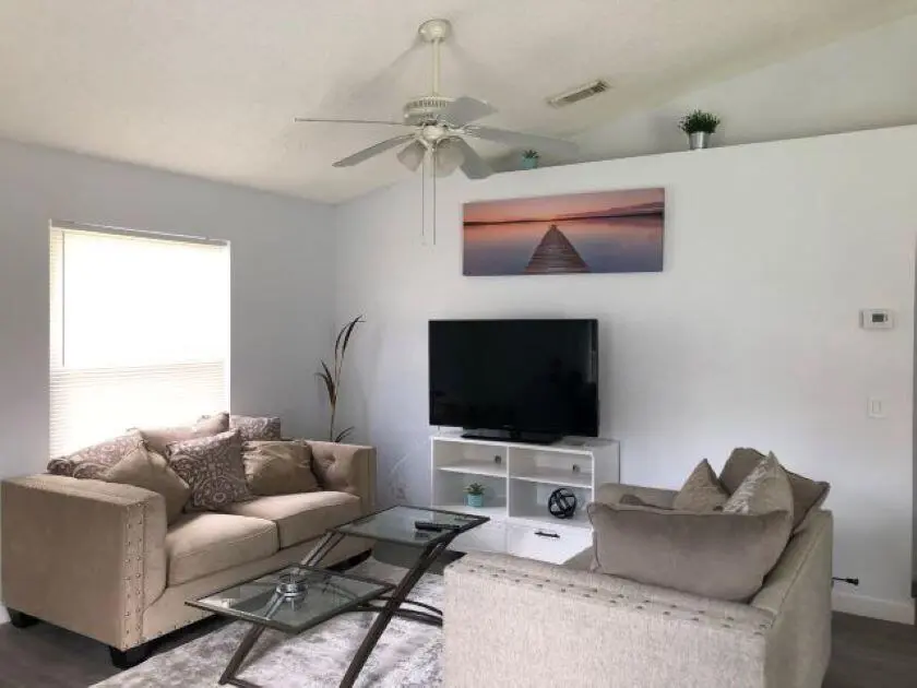 livingroom updated at 2812 Stoneway Lane Unit B, Fort Pierce
