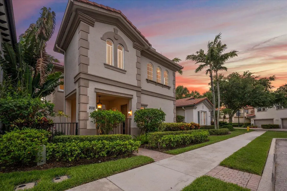 Welcome to 208 Glacier Street at 208 Glacier Street, Palm Beach Gardens