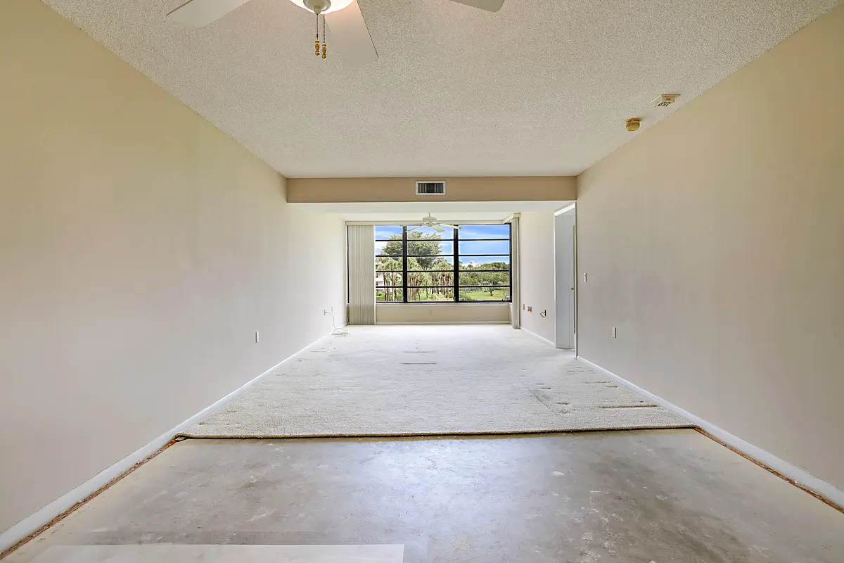 Living Room at 3526 Whitehall Drive 302, West Palm Beach