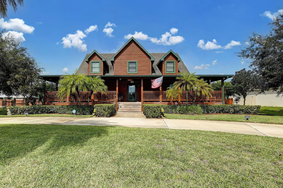 log 1 at 4550 SW Calloway Street, Port St. Lucie