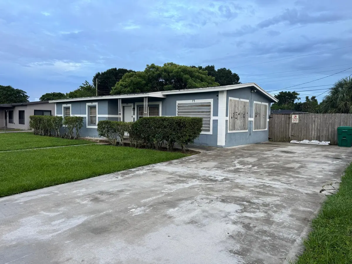 Photo 1 at 3330 NW 7th Court, Lauderhill