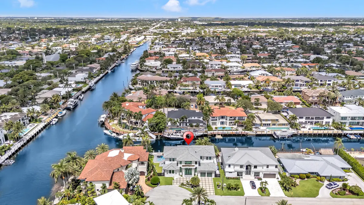 drone-2 at 3711 NE 30th Avenue, Lighthouse Point