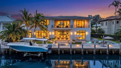 3711 NE 30th Avenue, Lighthouse Point – sold