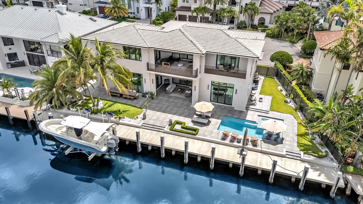 drone-5 at 3711 NE 30th Avenue, Lighthouse Point