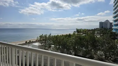 1370 S Ocean Boulevard 602, Pompano Beach – sold