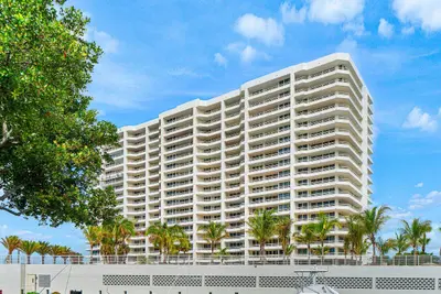 4201 N Ocean Boulevard 601, Boca Raton – Condominium for sale