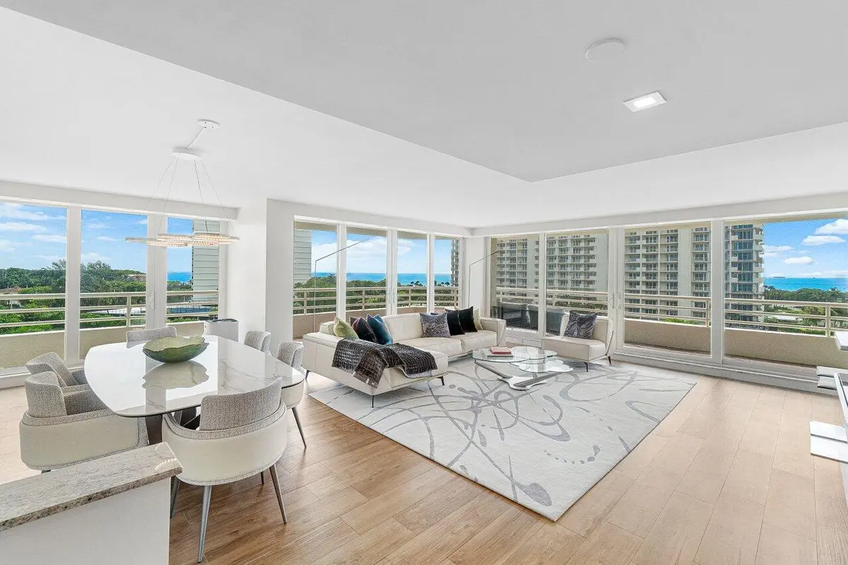 GREAT ROOM CONCEPT at 4201 N Ocean Boulevard 601, Boca Raton
