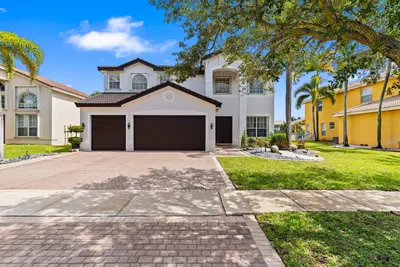 18551 SW 52nd Street, Miramar – sold