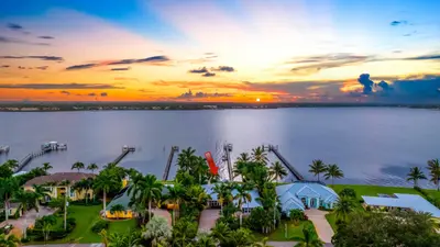 2672 NW South Shore Road, Stuart – Single Family Residence for sale