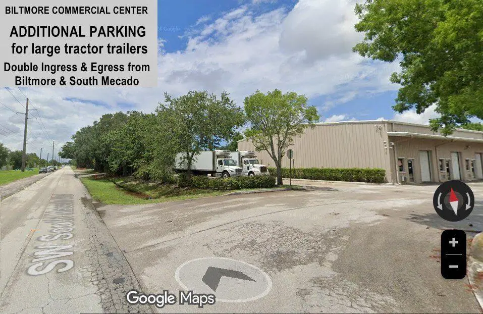 Macedo entrance at 1256 SW Biltmore Street, Port St. Lucie
