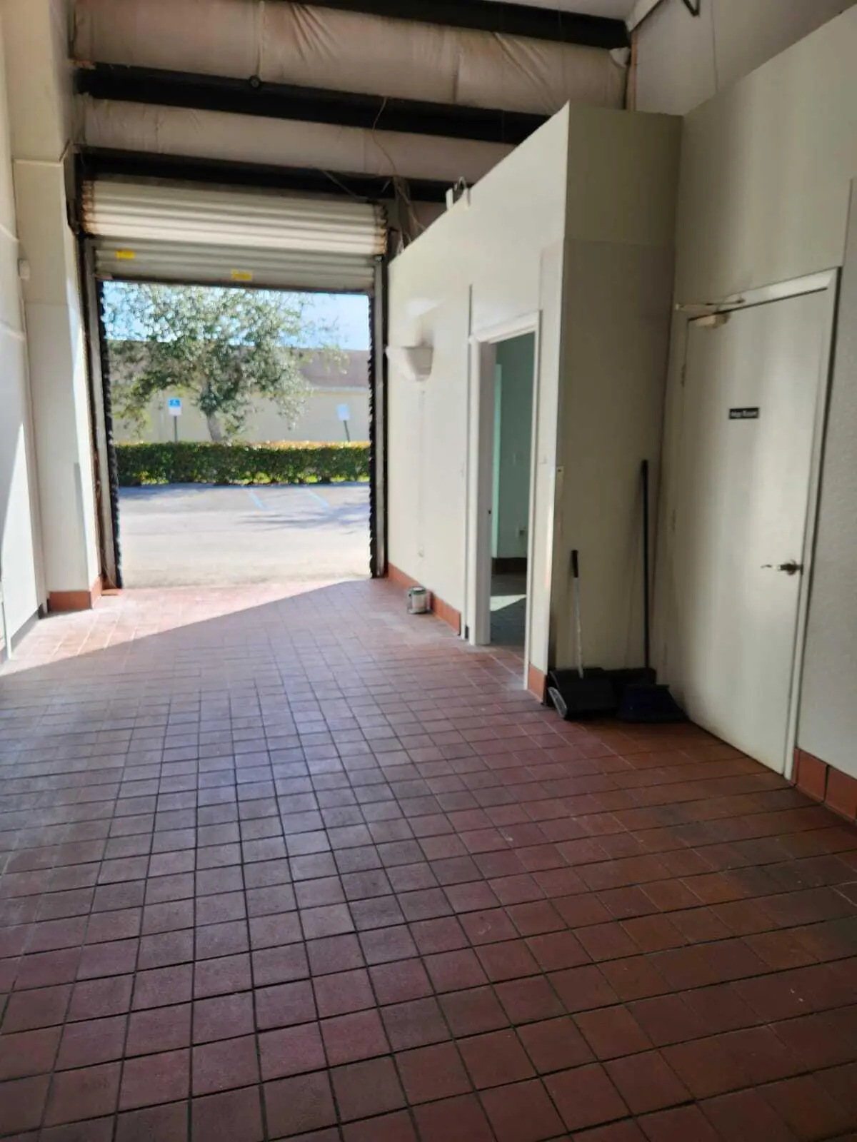Front Office & Restroom at 1256 SW Biltmore Street, Port St. Lucie