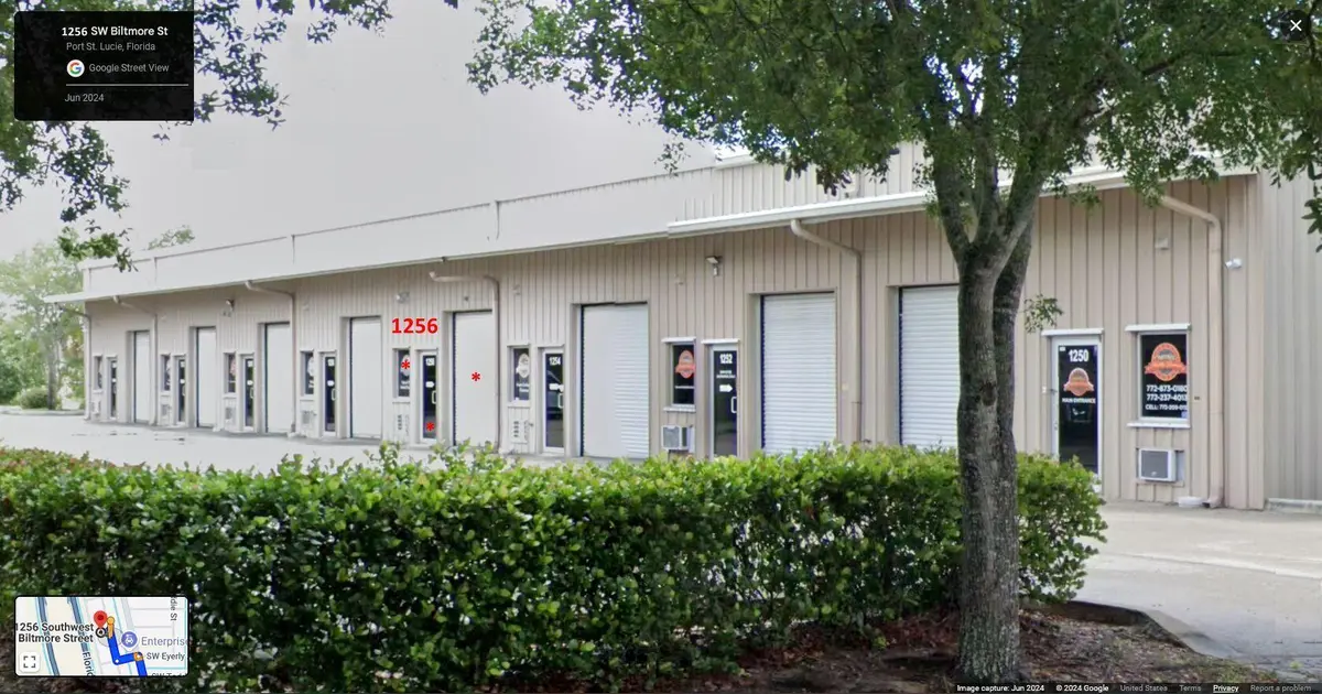 Unit 1256 at 1256 SW Biltmore Street, Port St. Lucie