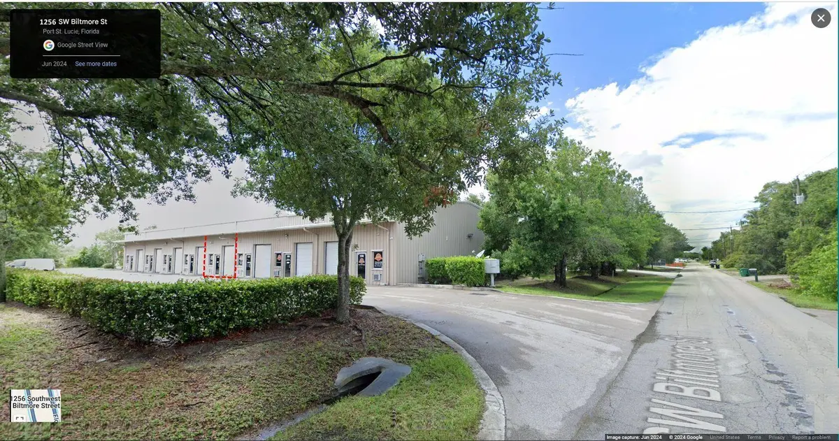 Biltmore Commercial Center at 1256 SW Biltmore Street, Port St. Lucie