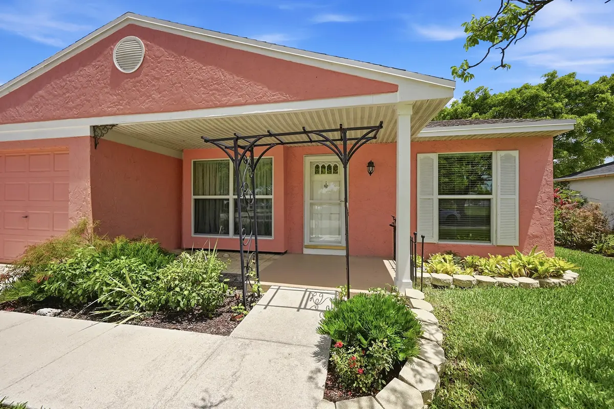 Impact Glass Proptection at 8131 Countrypark Drive, Boca Raton
