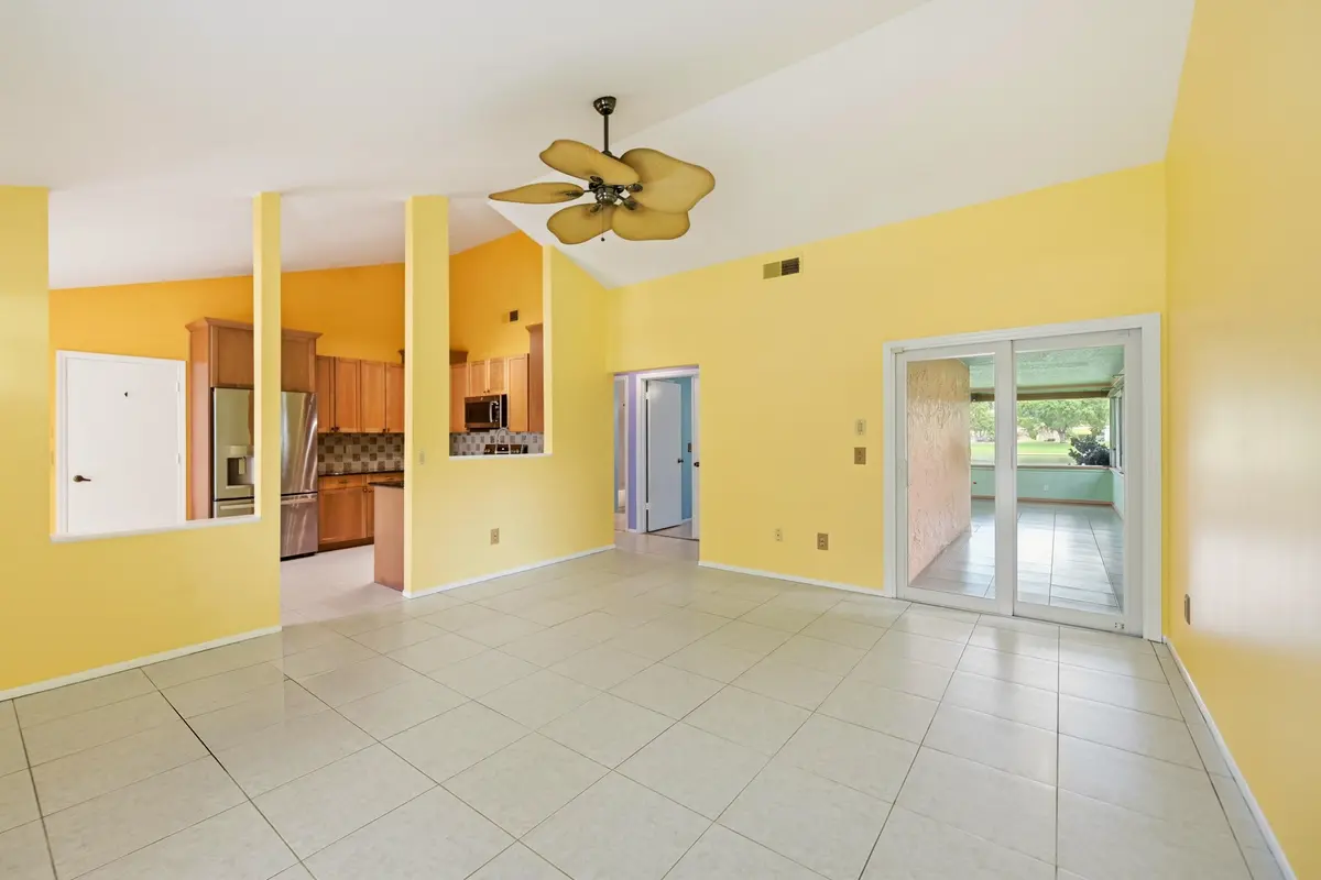 Kitchen Oversized Opening at 8131 Countrypark Drive, Boca Raton