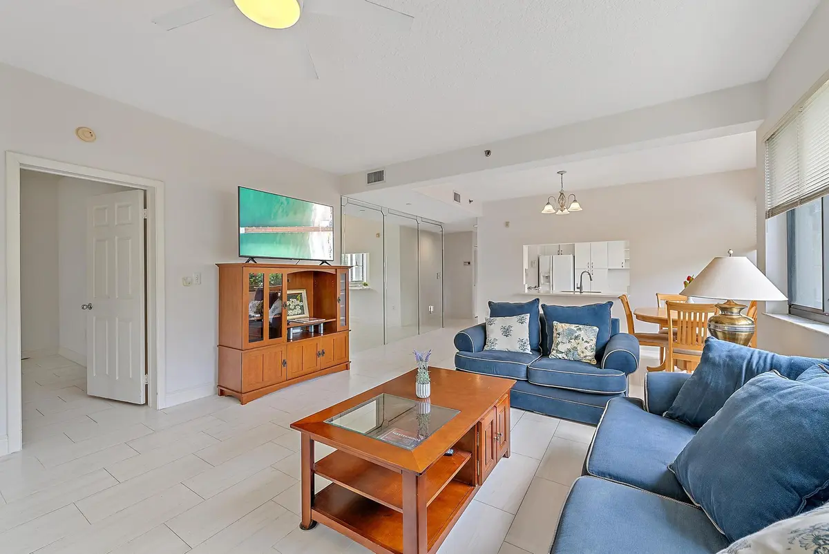 Living Room at 811 Oak Harbour Drive, Juno Beach