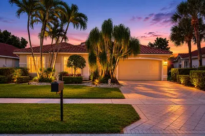 6850 Fiji Circle, Boynton Beach – sold