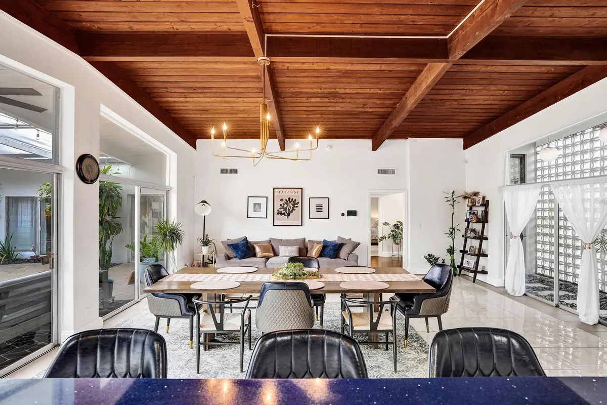 Photo 8 at 521 N Highland Drive, Hollywood