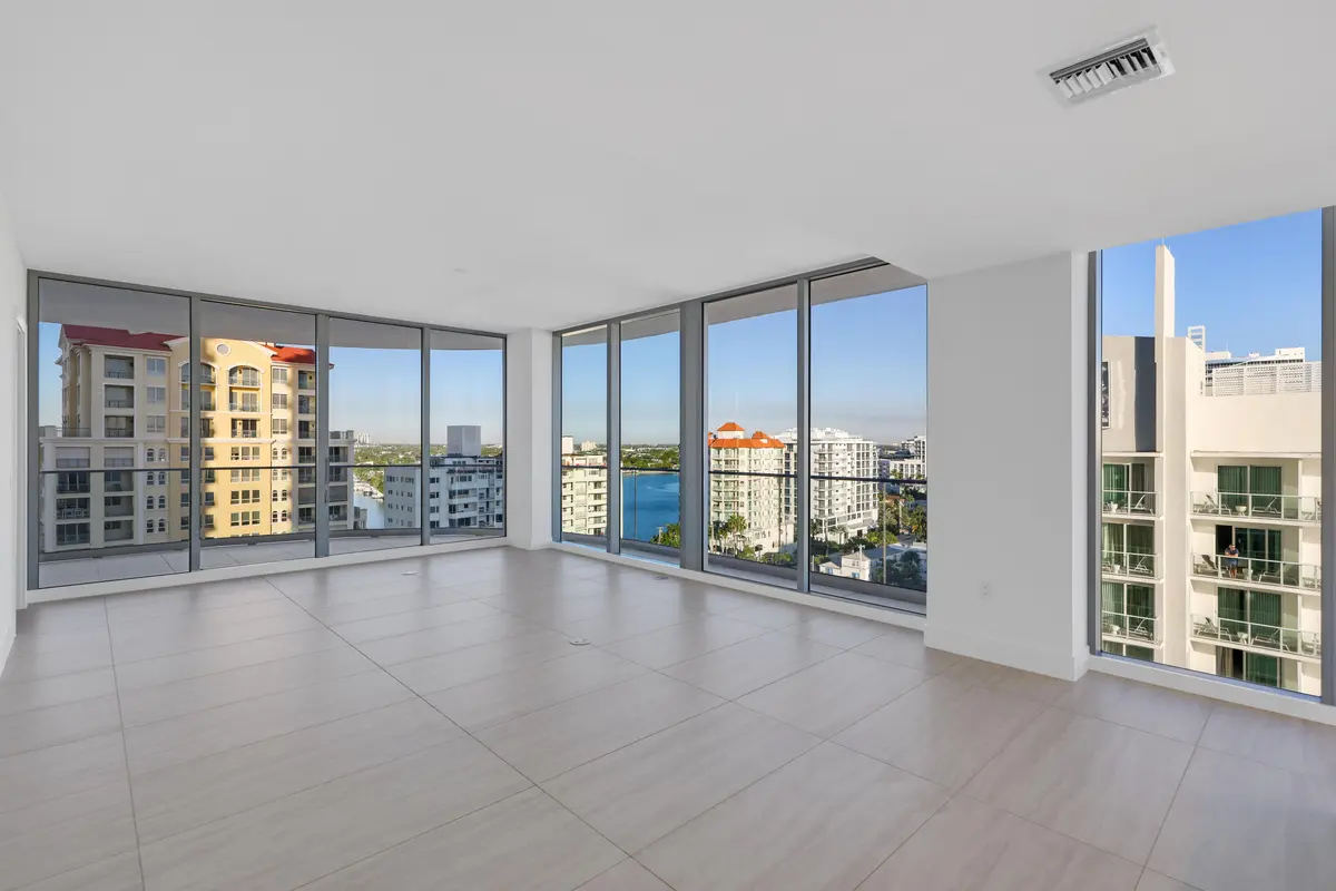 Large Open Living Space at 151 N Seabreeze Boulevard 903, Fort Lauderdale